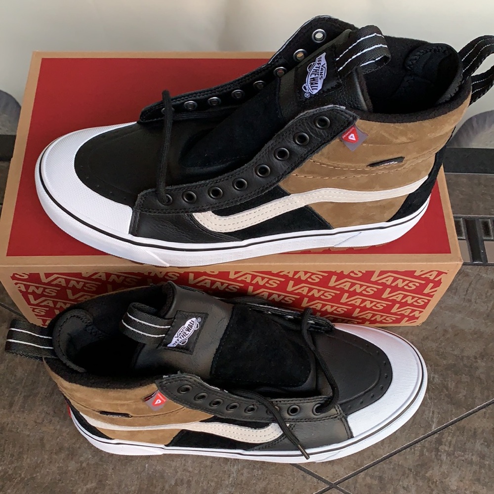 VANS SK8-HI MTE 2.0 DX DIRT/TRUE WHITE WMNS - Picture 4 of 16